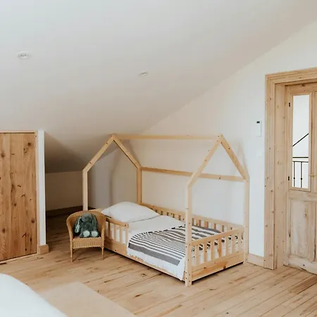 Ferienhaus Renovated Barn With Panoramic Views In Perigord