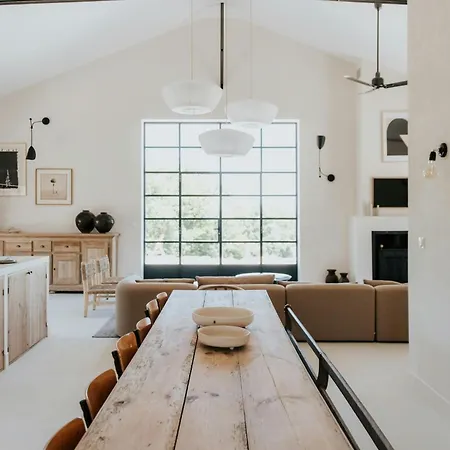 Ferienhaus Renovated Barn With Panoramic Views In Perigord *