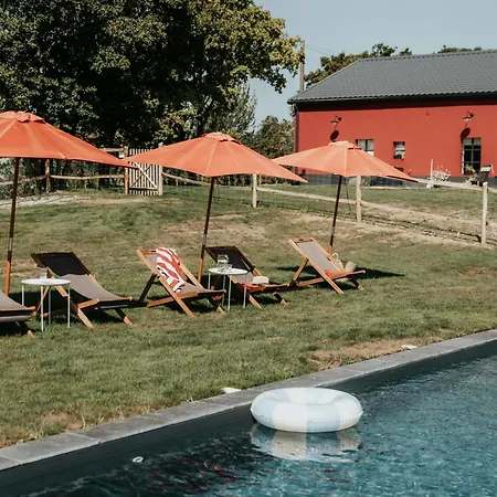 Renovated Barn With Panoramic Views In Perigord Feriehus *