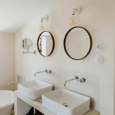 Ferienhaus Renovated Barn With Panoramic Views In Perigord *