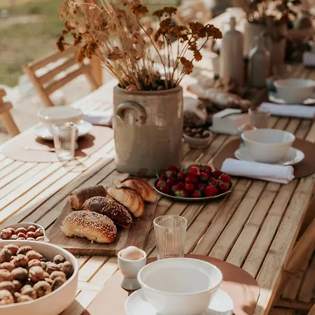 Renovated Barn With Panoramic Views In Perigord Bardou