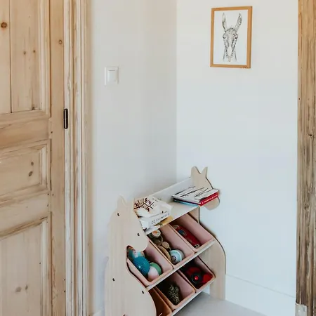 Дом отдыха Renovated Barn With Panoramic Views In Perigord Bardou