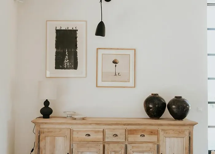 Semesterbostad Renovated Barn With Panoramic Views In Perigord *