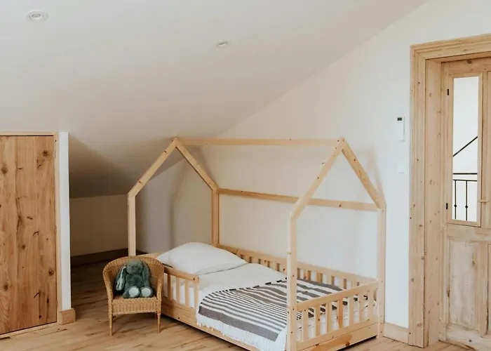 Semesterbostad Renovated Barn With Panoramic Views In Perigord