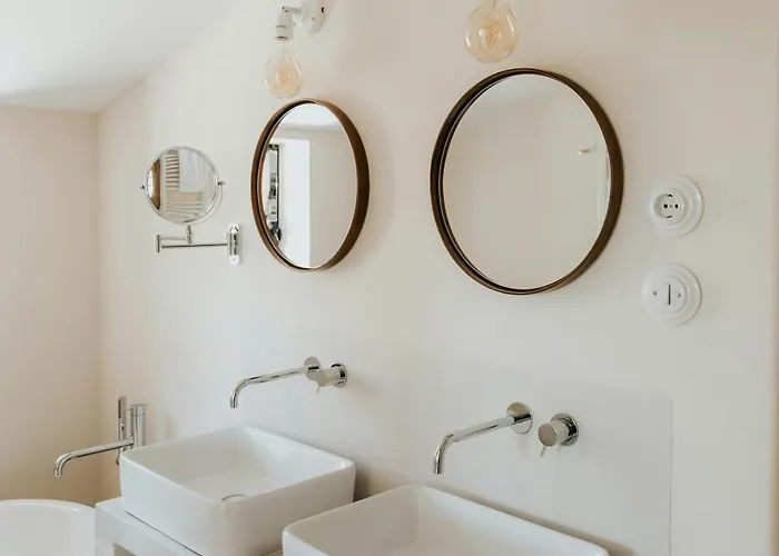 Semesterbostad Renovated Barn With Panoramic Views In Perigord *